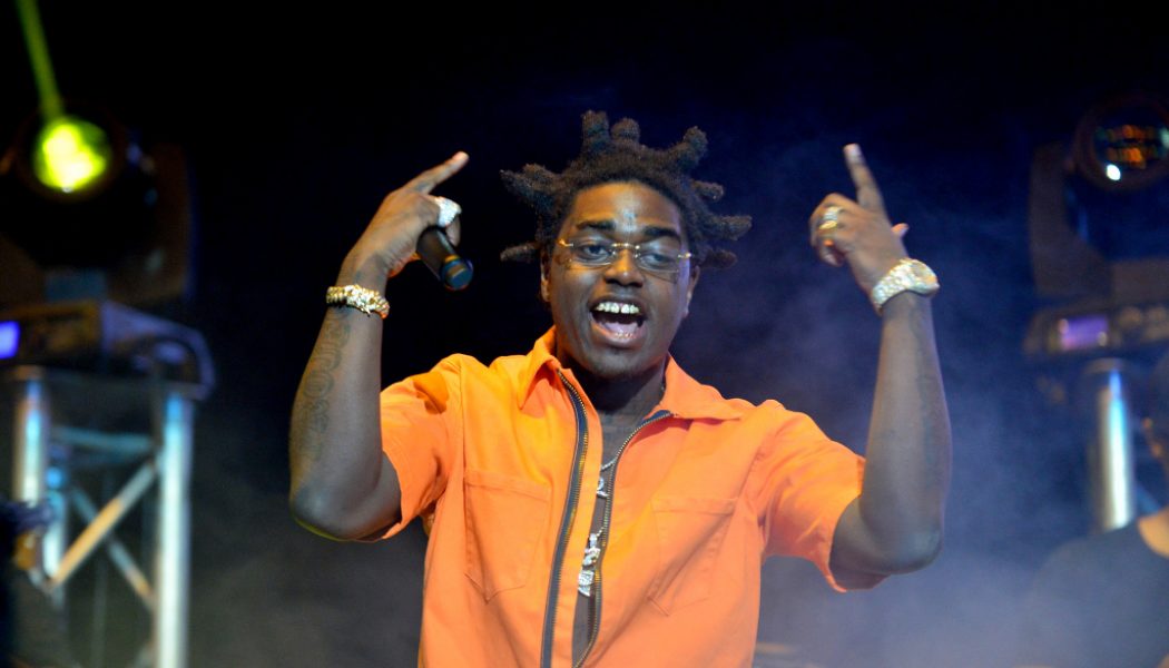 Kodak Black Says He Will Donate $1 Million To Charity If Trump Pardons Him