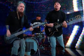 KORN Bassist’s STILLWELL Releases ‘Change The Channel’ Music Video