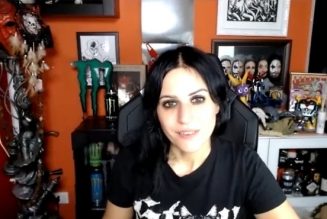 LACUNA COIL’s CRISTINA SCABBIA Has ‘Nothing Against Religion’ But Says It’s Okay To ‘Question Some Things That Are Not Logical’