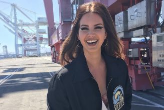 Lana Del Rey Announces ‘Chemtrails Over the Country Club’ Video Release Date