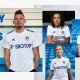 Leeds United 2020/21 Home, Away and Third Kits