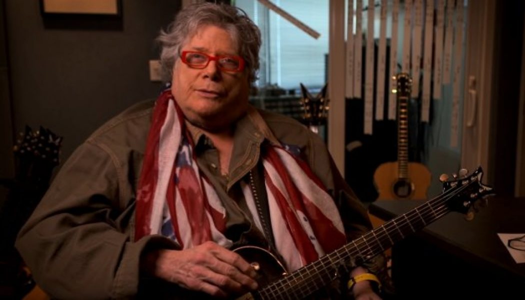 LESLIE WEST Is Reportedly ‘On His Deathbed,’ With Only ‘Hours’ To Live