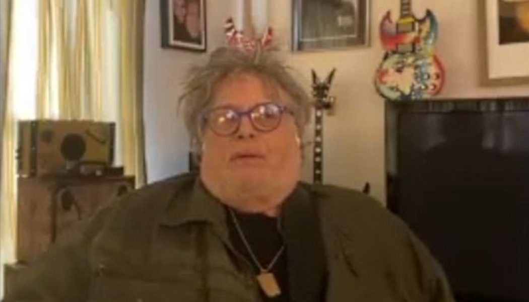 LESLIE WEST: September 2020 Video Interview From ‘Rock ‘N’ Roll Fantasy Camp’ Posted Online