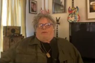 LESLIE WEST: September 2020 Video Interview From ‘Rock ‘N’ Roll Fantasy Camp’ Posted Online