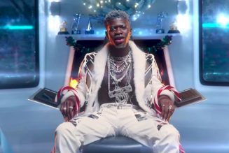 Lil Nas X’s Filthy ‘Tonight Show’ Santa Rap Definitely Landed Him on the XXX-Naughty List