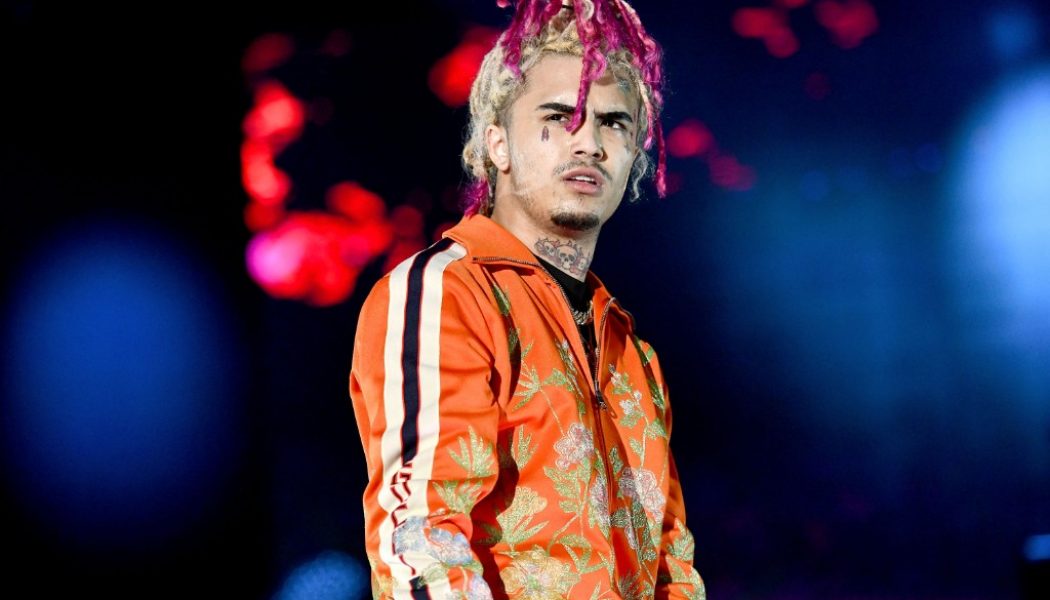 Lil Pump Banned by JetBlue Airways After Refusing to Wear Mask