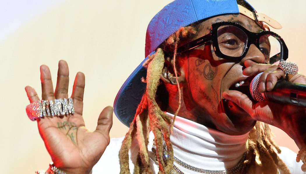 Lil Wayne Pleads Guilty to 2019 Gun Charge