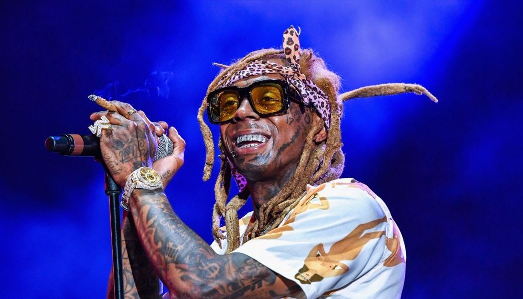 Lil Wayne Pleads Guilty to Federal Weapons Charge