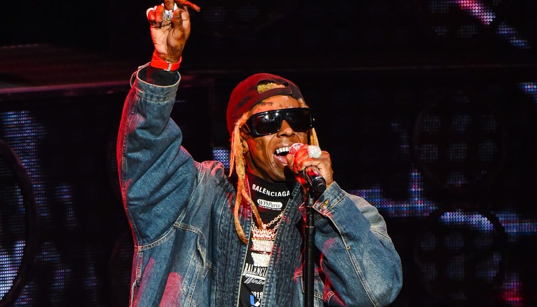 Lil Wayne Unleashes ‘No Ceilings 3′ Deluxe Edition