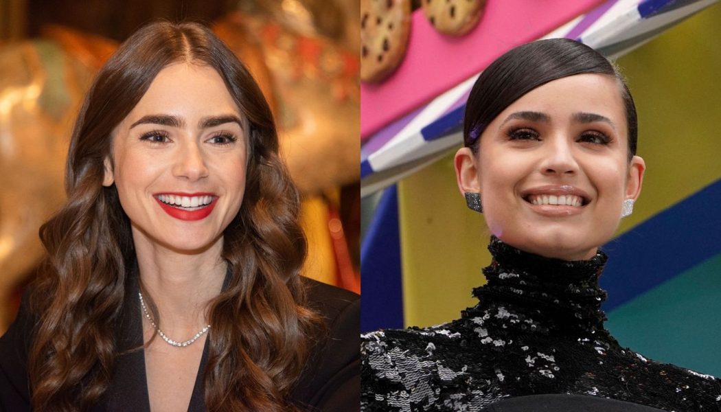 Lily Collins, Sofia Carson, And More Will Present At The Movie & TV Awards: Greatest Of All Time