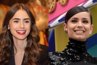 Lily Collins, Sofia Carson, And More Will Present At The Movie & TV Awards: Greatest Of All Time