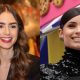 Lily Collins, Sofia Carson, And More Will Present At The Movie & TV Awards: Greatest Of All Time