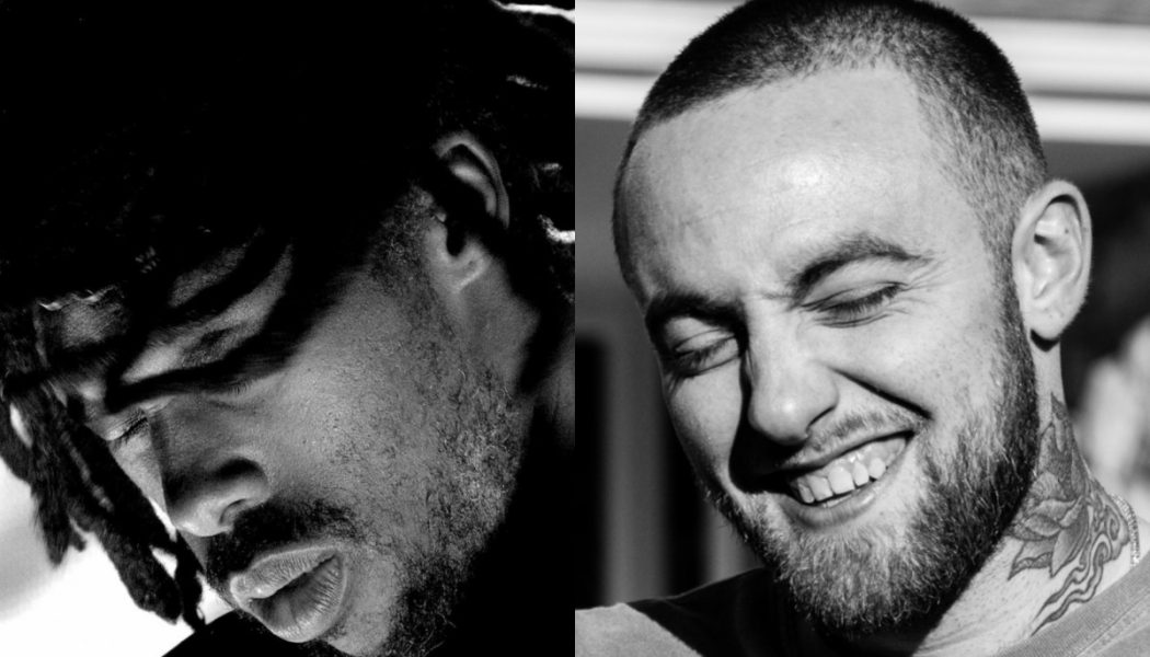 Listen to an Unearthed Mac Miller Verse on New Version of Flying Lotus’ “Black Balloons Reprise”