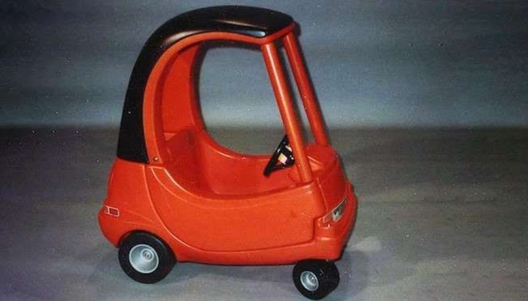 Little Tikes Cozy Coupe: First “Car” for Many Has Roots In Real Car World