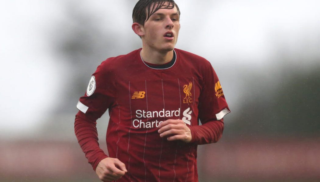 Liverpool youngster reveals what Klopp told him before the game vs Midtjylland