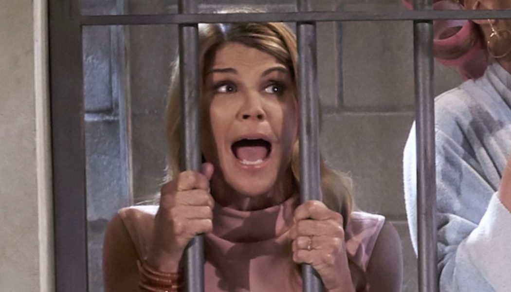 Lori Loughlin Released from Prison After Serving Nearly Two Months