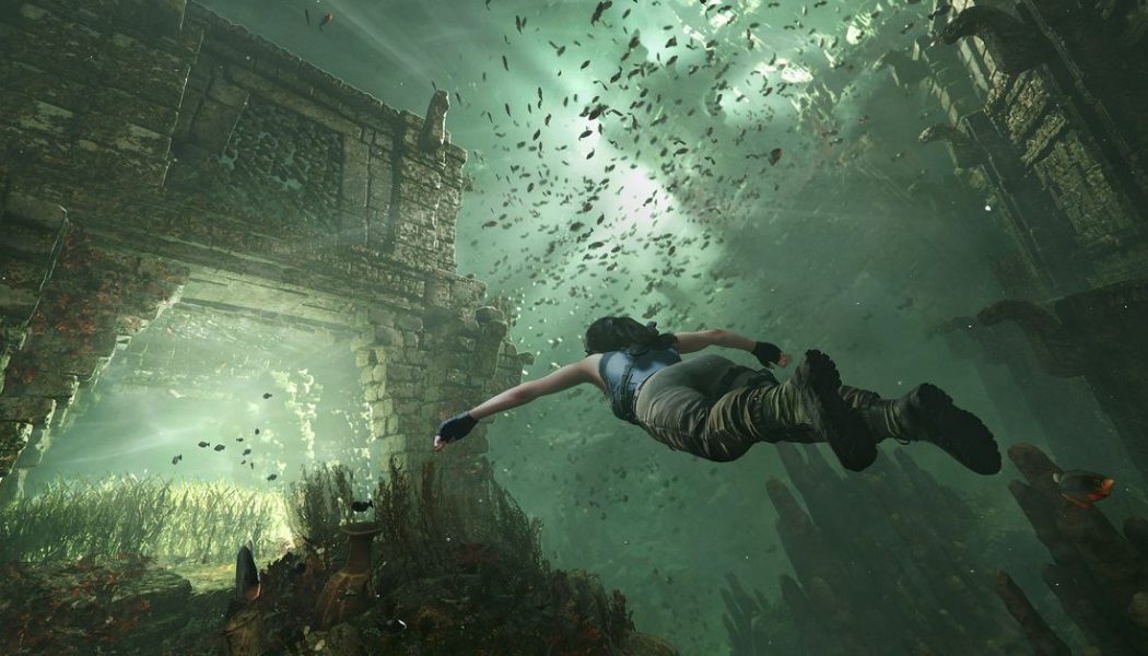 Maneater and the latest Tomb Raider are among the latest free games for PS Plus subscribers