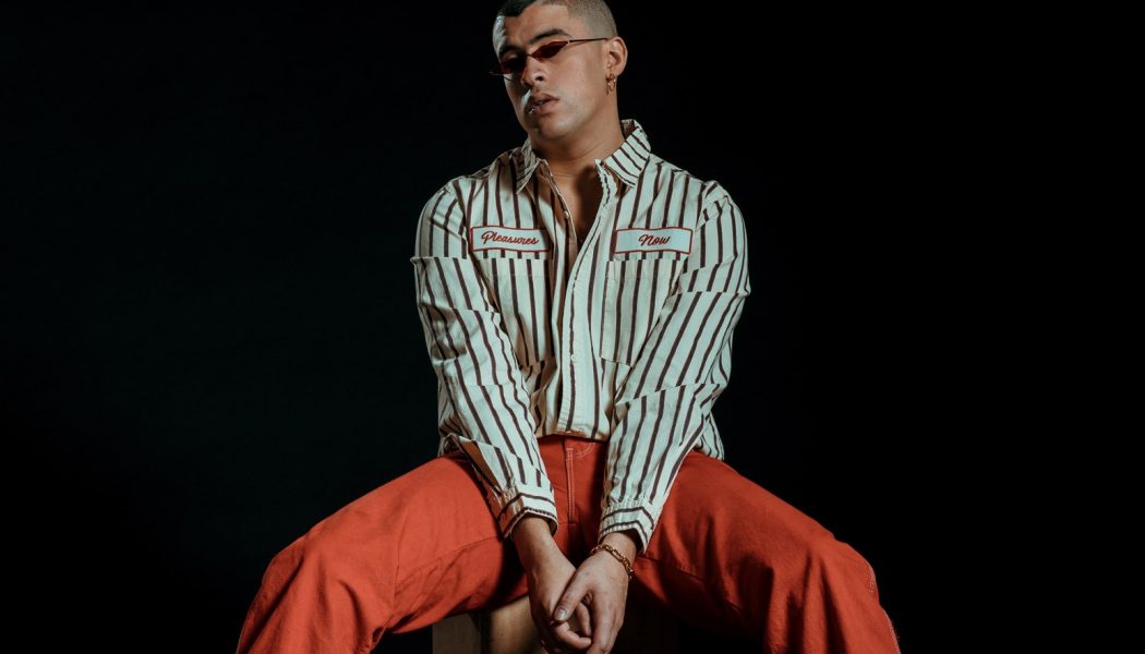 Many Billions: Bad Bunny Is Spotify’s Most-Streamed Artist of 2020