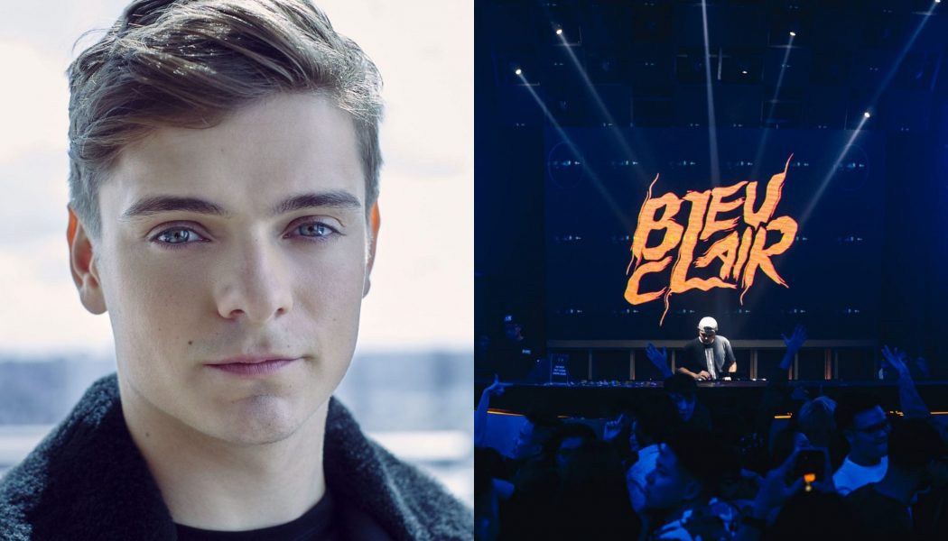 Martin Garrix Drops Hypnotic Tech House Track “Alive” Under Ytram Moniker