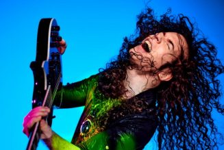 MARTY FRIEDMAN To Host Unique Multi-Dimensional Livestream Show On New Year’s Day