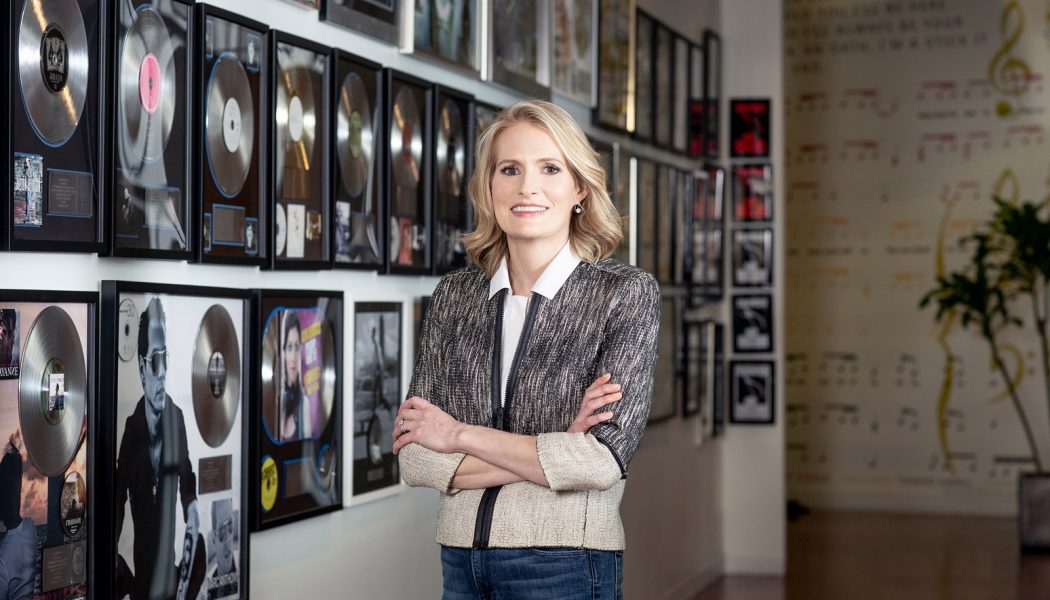 Mary Megan Peer Succeeds Father Ralph Peer II as Peermusic CEO