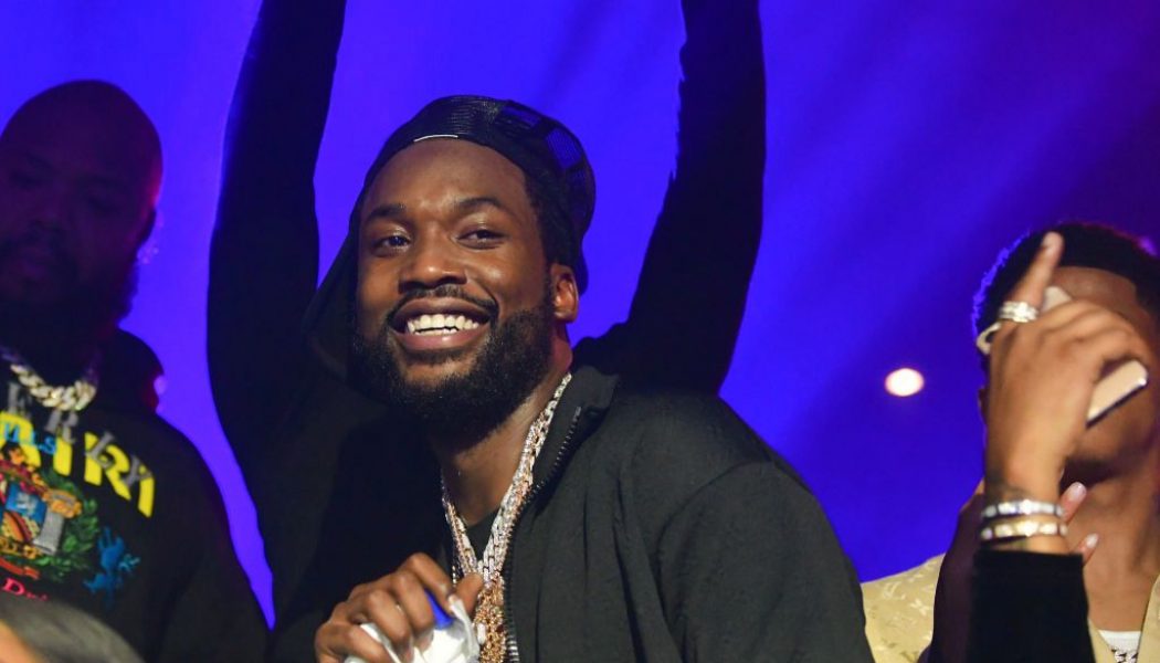 Meek Mill Gifted Toys, Clothes & Electronics To Philly Families Hurt By The Criminal Justice System