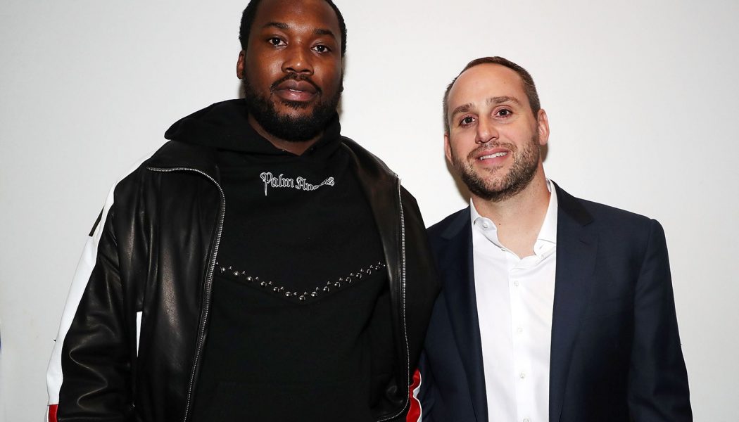 Meek Mill & Michael Rubin Start $2 Million Scholarship Fund for 1,000 Philly Students