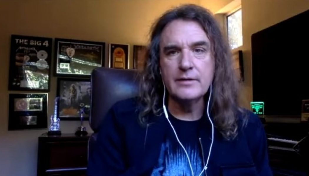 MEGADETH’s DAVID ELLEFSON: ‘Live Music Will Never Go Away, And Live Events Will Never Go Away’