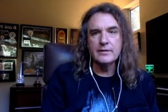 MEGADETH’s DAVID ELLEFSON: ‘Live Music Will Never Go Away, And Live Events Will Never Go Away’