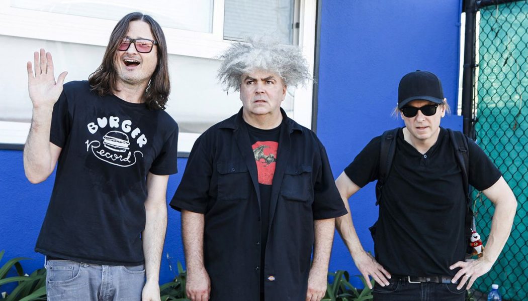 Melvins Announce “New Year’s Evil” Livestream Event