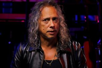 METALLICA’s KIRK HAMMETT On ‘The Black Album’: ‘The First Time I Heard It On The Radio, I Was Blown Away By How Good It Sounded’