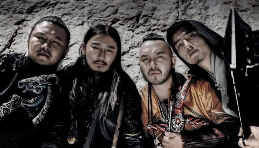 METALLICA’s ‘Sad But True’ Gets Mongolian-Language Makeover Courtesy Of THE HU