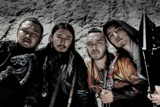 METALLICA’s ‘Sad But True’ Gets Mongolian-Language Makeover Courtesy Of THE HU