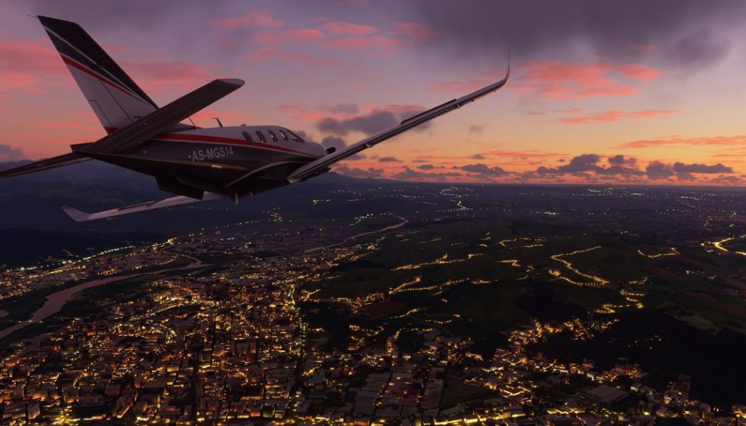 Microsoft Flight Simulator is coming to next-gen Xbox consoles next summer