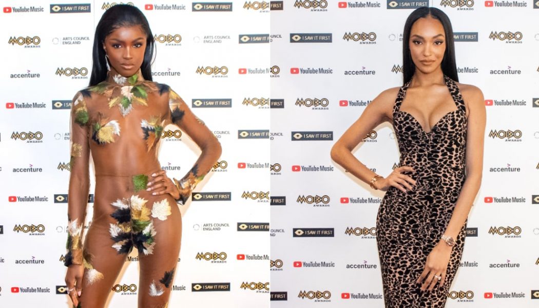 MOBO Awards 2020: The Sexiest Looks Straight From the Red Carpet