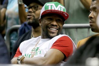 Money Showers: Floyd Mayweather Jr. Will Bless Logan Paul With A Proper Fade In 2021