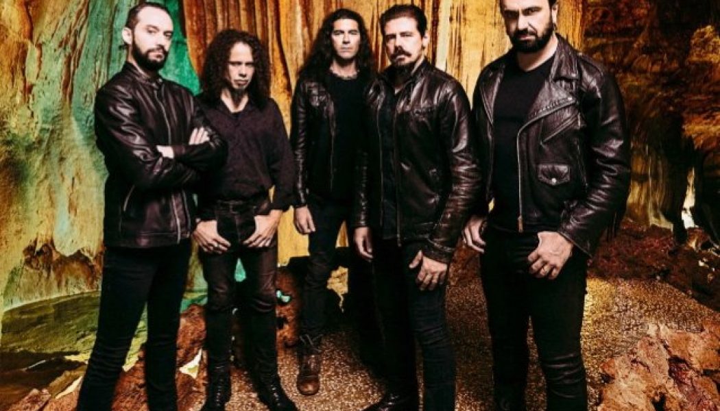 MOONSPELL Drops Music Video For New Song ‘Common Prayers’