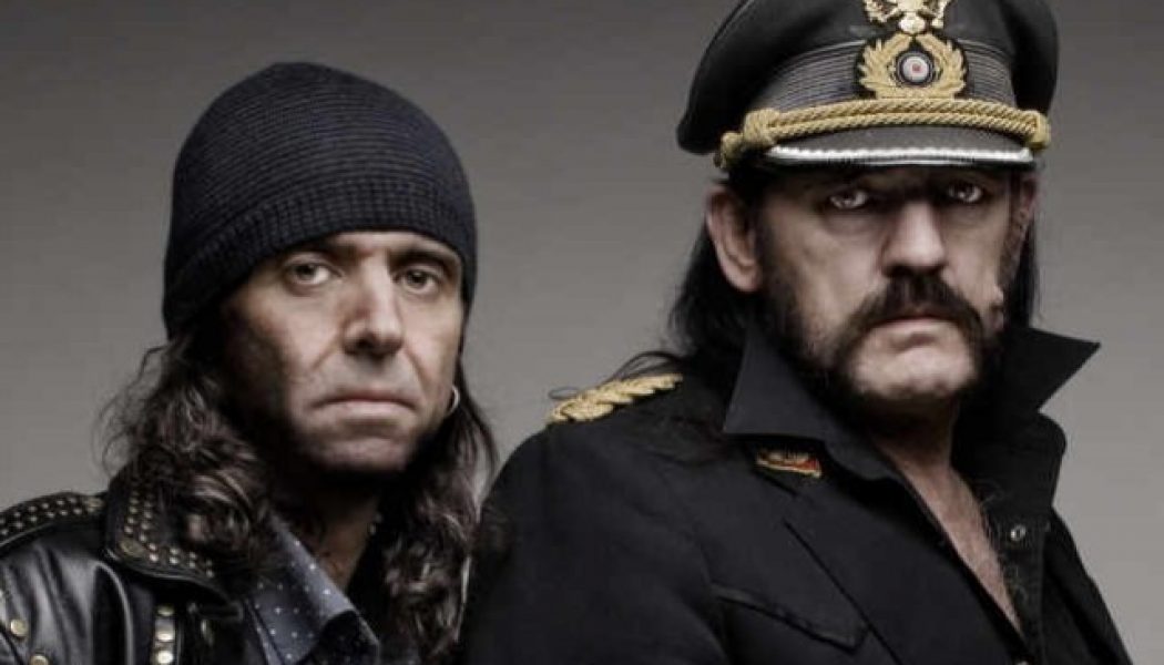 MOTÖRHEAD’s PHIL CAMPBELL: How I Found Out About LEMMY’s Death