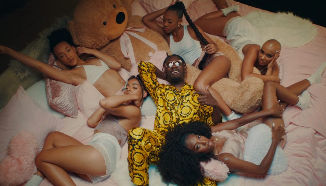 Mr Eazi and J Balvin Team Up for Continent-Crossing ‘Lento’ Video: Watch