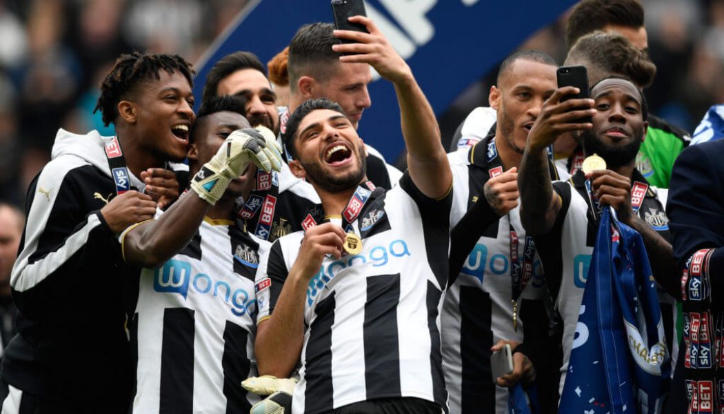 ‘My agent is taking care of it’: 28-yr-old ‘can’t wait’ to leave Newcastle in January