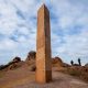 Mysterious Gingerbread Monolith Appears in San Francisco