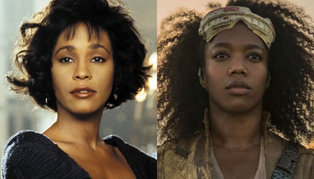 Naomi Ackie to Play Whitney Houston in Upcoming Biopic I Wanna Dance with Somebody