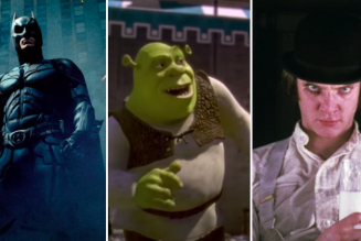 National Film Registry Adds The Dark Night, Shrek, A Clockwork Orange, Record Number of Films by Women