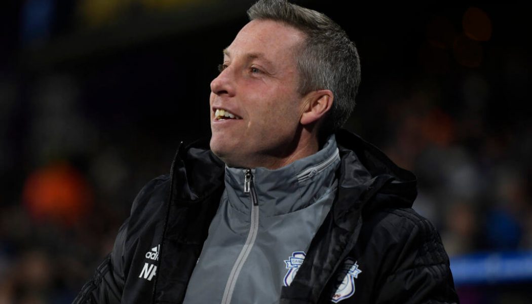 Neil Harris deserves more time as Cardiff City manager