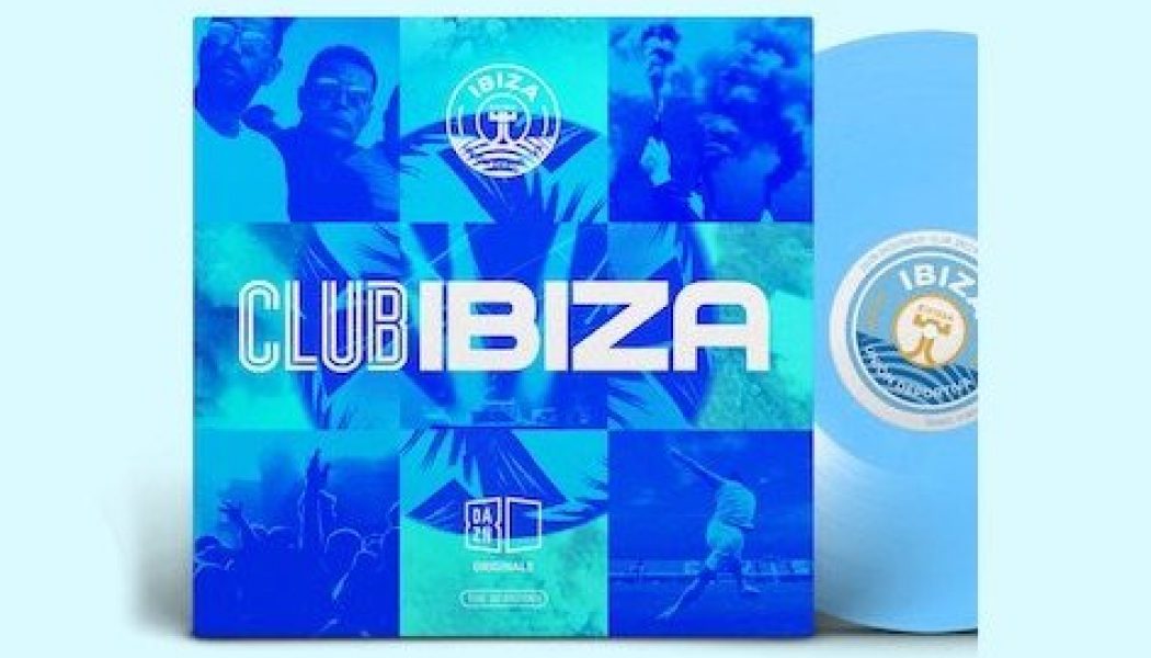 New Docuseries “Club Ibiza: The Sessions” Features Music Produced by Carl Cox