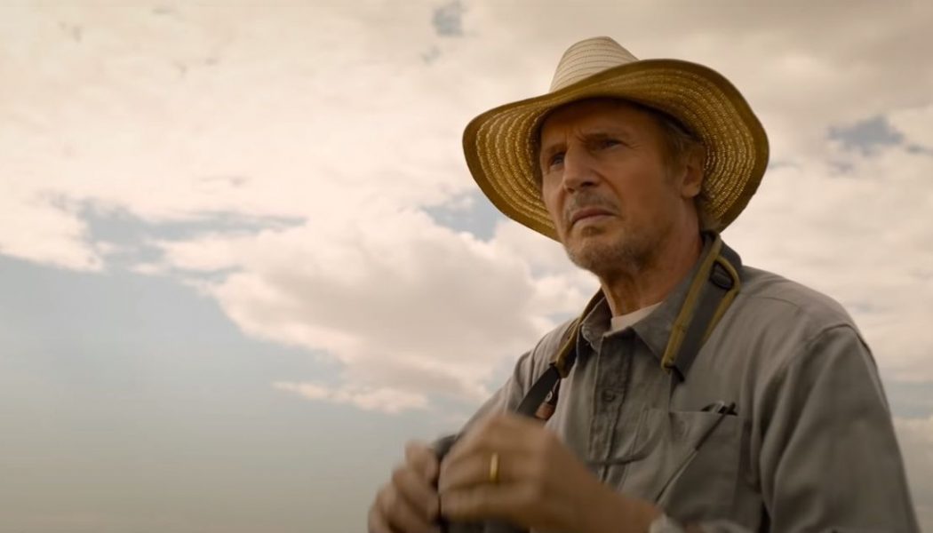 New trailers: The Marksman, The Dig, The Mauritanian, and more