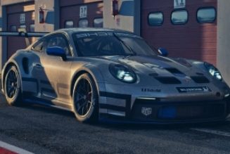 Newest Porsche 911 GT3 Cup Car Is a Buffer, Better Best-Selling Race Car