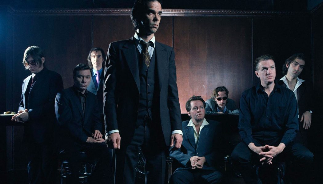 Nick Cave Says BBC ‘Neutered’ The Pogues’ ‘Fairytale of New York’