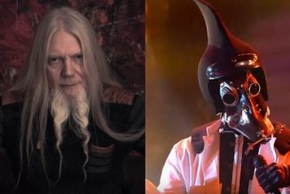 NIGHTWISH’s MARCO HIETALA Crowned Winner Of Finnish Edition Of ‘Masked Singer’