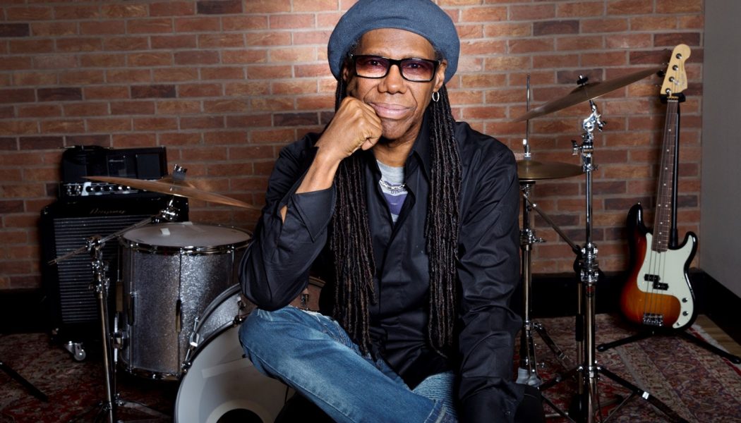 Nile Rodgers Mourns the Death of His Mother Beverly Goodman